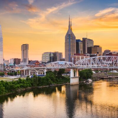 Qual è la capitale del Tennessee?